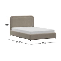 BHG JULIET SAND K - FRENCH FRENCH