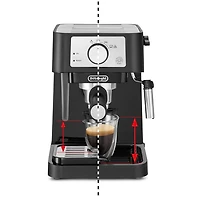 De’Longhi Stilosa Espresso Machine, 15 bars