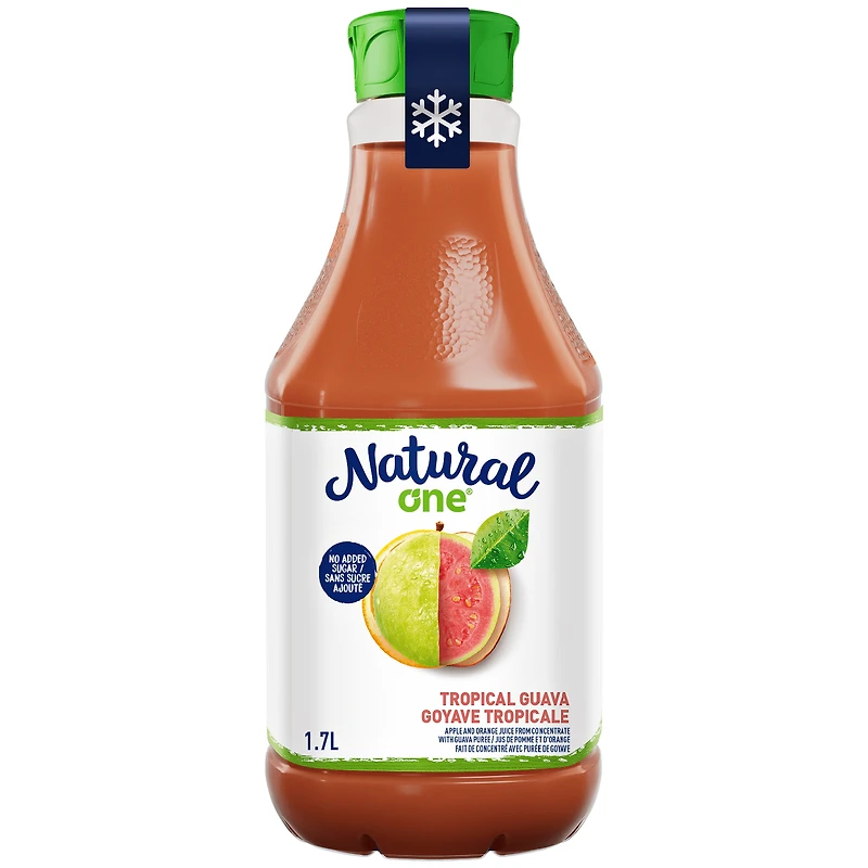 NATURAL ONE JUS DE GOYAVE TROPICAL
