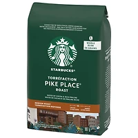 STARBUCKS Café en grains torréfaction Pike Place