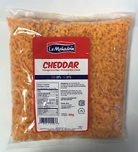 Fromage Cheddar Doux Râpé