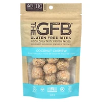 The GFB: Gluten Free Bites – Coconut Cashew, Pouch. 113g