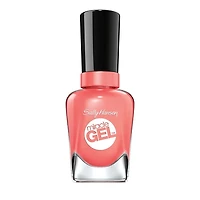 Sally Hansen Miracle Gel Nail Colour, 2 Step Gel System, No UV Light Needed, Up to 8 Day Wear
