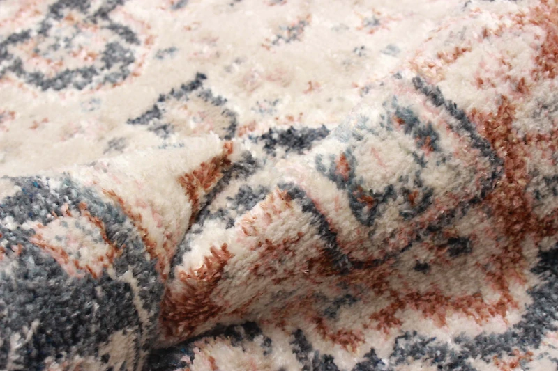 ECARPET Heriza Traditional Runner Rug for Living Room, Bedroom, Dining Room, Entrance, Hallway and More.