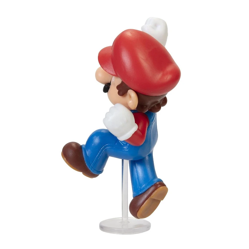 Nintendo 2.5" Jumping Mario Figure