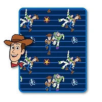 Toy Story 4 Throw and Pillow Set