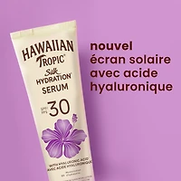 Hawaiian Tropic Silk Hydration Sunscreen Lotion Serum SPF 30, Serum