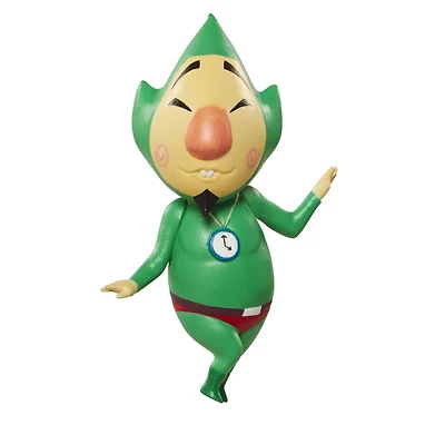 Nintendo 2.5" Limited Articulation – Tingle (green)