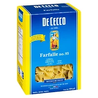 De Cecco Farfalle, De Cecco Farfalle 454g