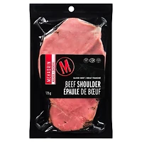 Pastrami au bœuf tranché Mehadrin 125g