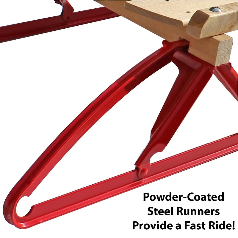 Paricon 48" Flexible Flyer Sled