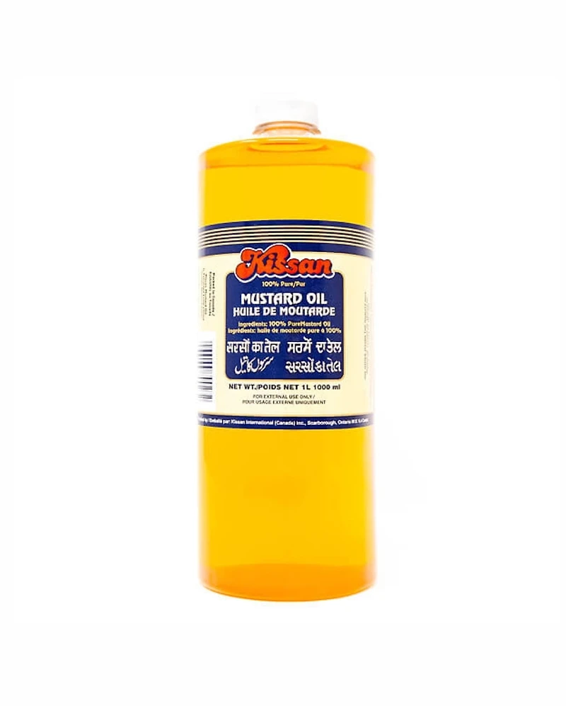 KISSAN MSTARD OIL - FRENCH