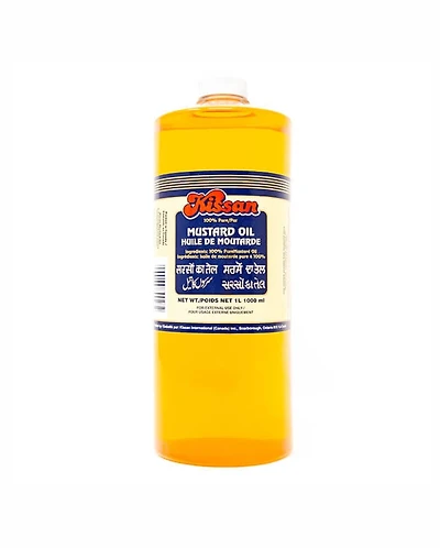 KISSAN MSTARD OIL - FRENCH
