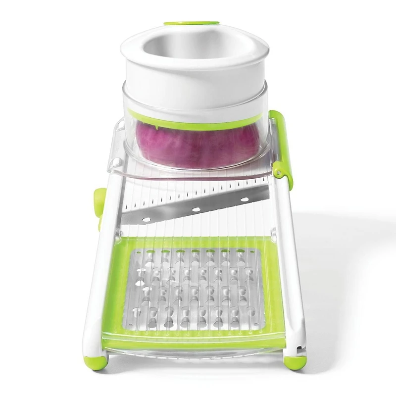 Mandoline Starfrit Pro Épaisseur ajustable