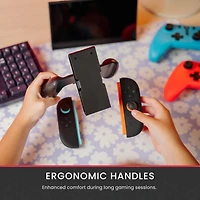 Poignée de manette Pro rechargeable Surge pour accessories Nintendo Switch 2