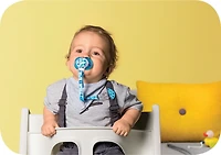 MAM Pacifier Clips (2 Pack)