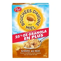 Post Honey Bunches of Oats Honey Roasted Cereal