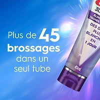 Dentifrice Crest 3DWhite Brillance Éliminateur de taches profondes –45mL