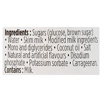 DORA TARTINADE DE CARAMEL AU GOÛT DE BEURRE