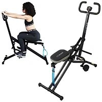 GoZone Squat Assist Power Rider – Black/Orange