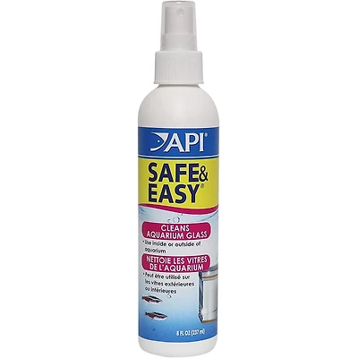 API Nettoyant d’aquarium sûr et facile