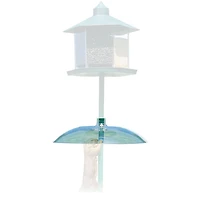 Perky-Pet Transparent Squirrel Baffler