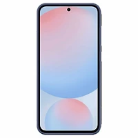 Samsung Étui en Silicone Bleu pour Samsung Galaxy S24 FE ÉtSilicBlSamGalS24FE