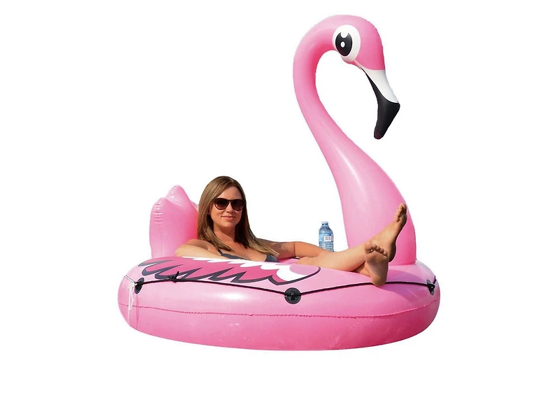 Pathfinder Flotteur Flamant Rose