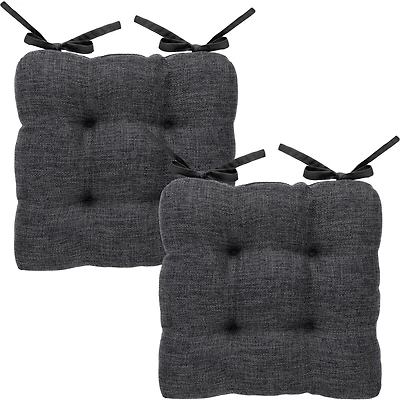 Ens. de 2 Coussins de Chaise Hometrends