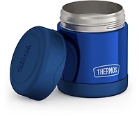 Thermos Vacuum Insulated FUNtainer Food Jar, 295 ml, Blue, 10 Oz, Blue