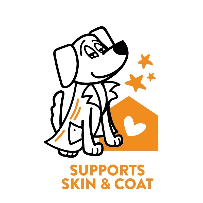 Shameless Pets Bananas For Bacon Soft Baked Banana, Peanut Butter & Bacon Soft Baked Dog Treats With Upcycled Ingredients, 170 g