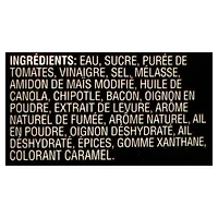 CattleBoyZ Sauce BBQ Chipotle à l'Érable