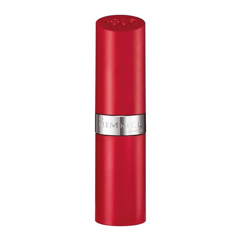 Rimmel Lasting Finish Matte Lipstick, long wearing, creamy & soft, contains Diamond powder, 100% Cuelty-Free, Matte Finish