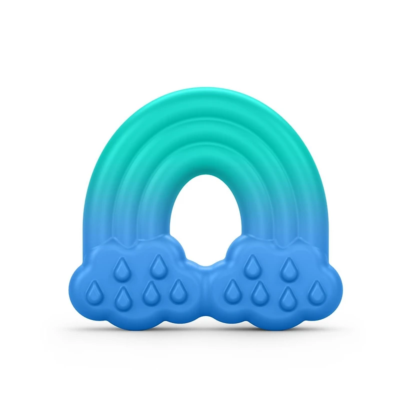 Bright Starts Chance of Smiles Silicone Teethers 2 pieces