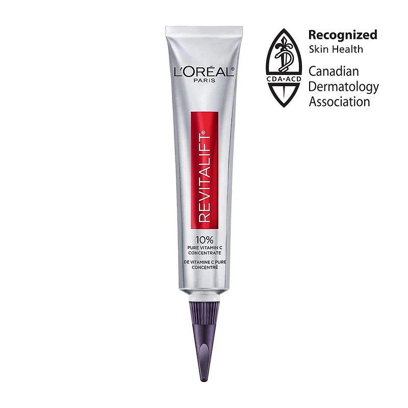 L'Oréal Paris Anti âge Revitalift Triple Power Lzr Sérum avec Vitamine C, 30 mL