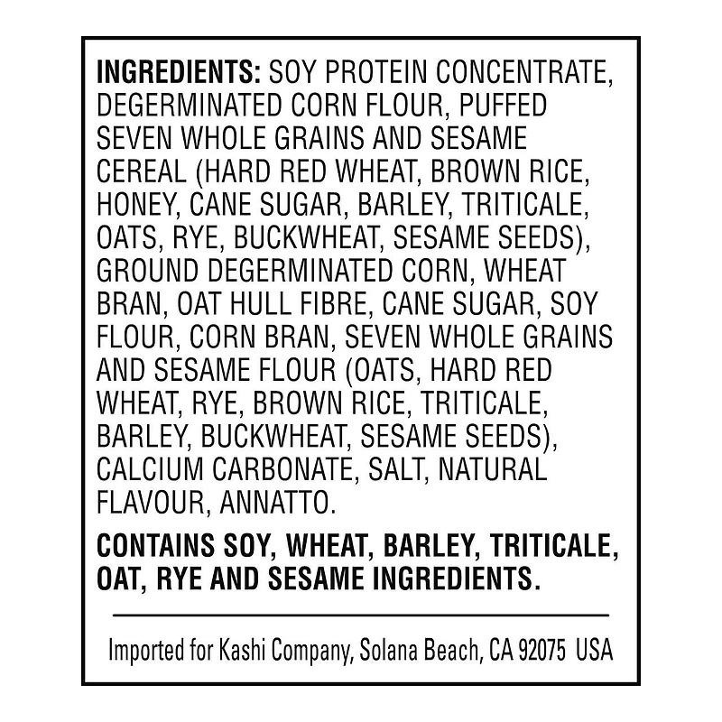 Kashi GOLEAN Original Cereal, 370g