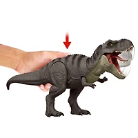 Jurassic World Rebirth Figurine articulée Tyrannosaure rex JURASSIC-WORLD-REBIRTH-TYRANNOSAURUS-REX