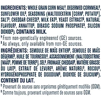 GERBER® P’TITS CROQUANTS(MD) Cheddar doux, coll. pour tout-petits 42 g 42 GR