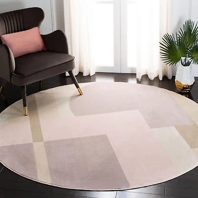 SAFAVIEH Orwell Calanthia Abstract Geometric Area Rug
