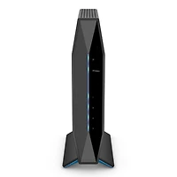 Linksys E8450 AX3200 Dual Band Gigabit Wifi 6 Router, Handles up to 25+ devices at speeds up to 3.2 Gbps