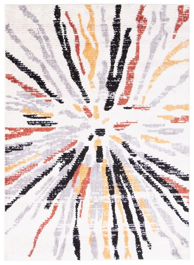 ECARPET Modern Indoor Area Rug