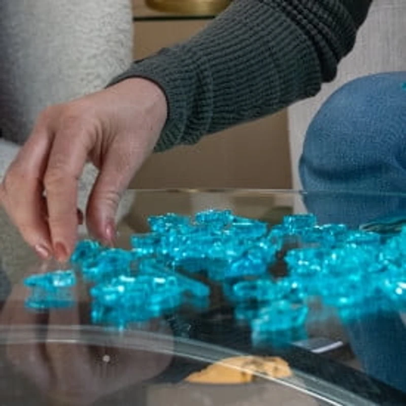 Princess Jasmine 3D Crystal Puzzle