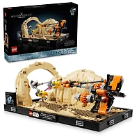 LEGO Star Wars Mos Espa Podrace Diorama 75380 Ensemble de construction (718 pièces)