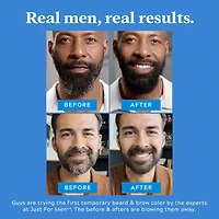 Just for Men Couleur pour Barbe et Sourcils 1 Jour 9 ml