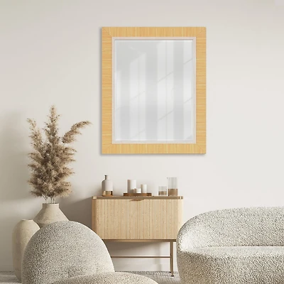 Home Trends 23*28 Assorted Mirror Wood II