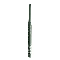 NYX PROFESSIONAL MAKEUP, Liner rétractable Vivid Rich, Crayon pour les yeux, Nuances riches, Formule végane
