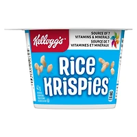 Rice Krispies Cereal in a Cup
