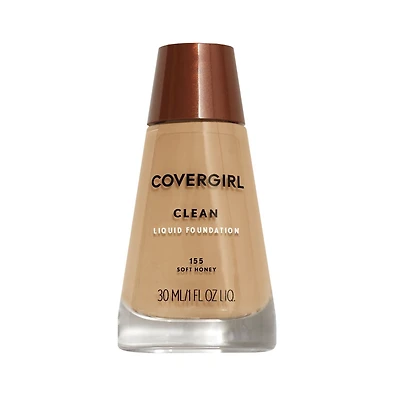 COVERGIRL - Fond de teint liquide Clean Natural