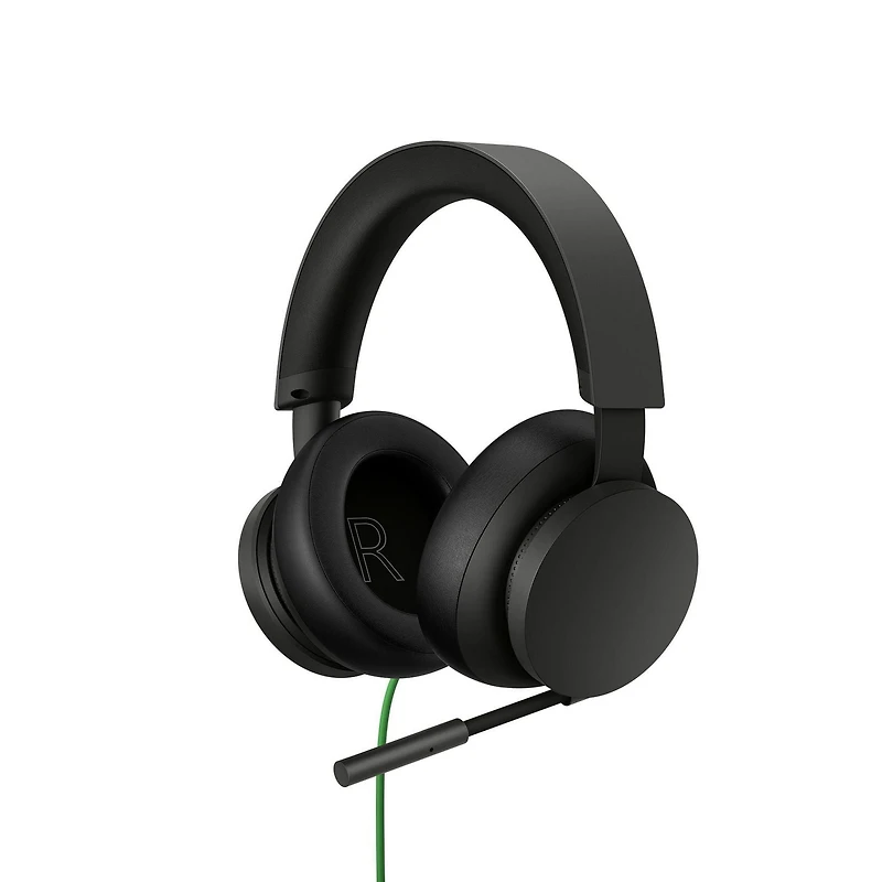 Casque stéréo Xbox pour Xbox Series X|S, Xbox One et Windows 10 Casque filaire Xbox