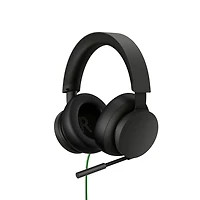 Casque stéréo Xbox pour Xbox Series X|S, Xbox One et Windows 10 Casque filaire Xbox